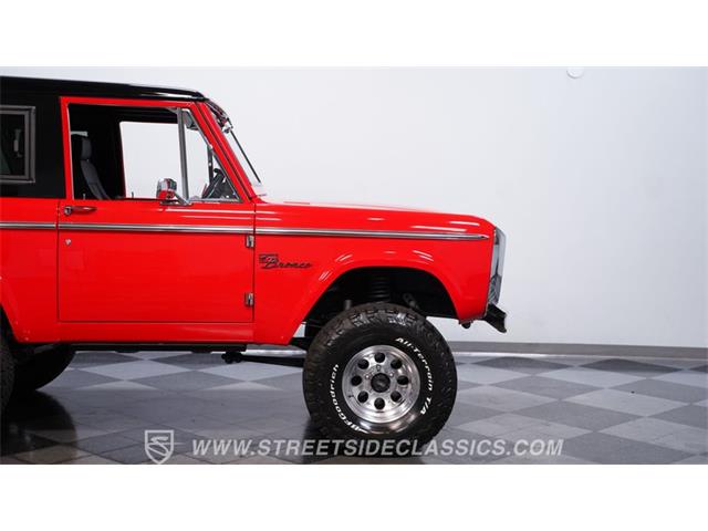 1972 Ford Bronco (CC-2074814) for sale in Lithia Springs, Georgia