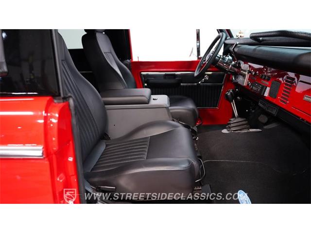1972 Ford Bronco (CC-2074814) for sale in Lithia Springs, Georgia