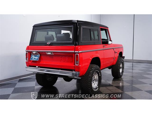 1972 Ford Bronco (CC-2074814) for sale in Lithia Springs, Georgia