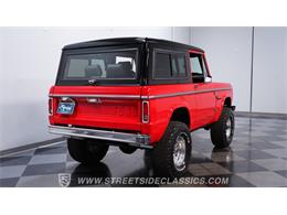 1972 Ford Bronco (CC-2074814) for sale in Lithia Springs, Georgia