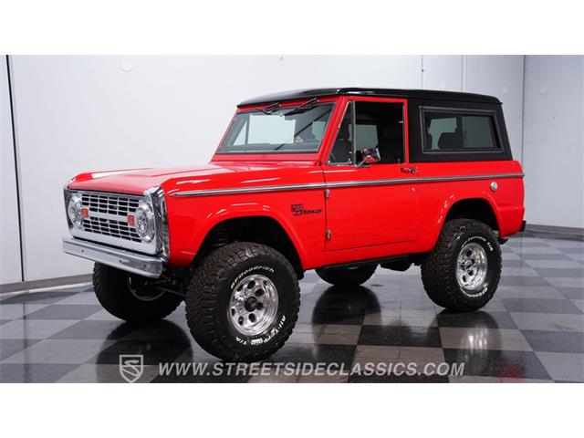 1972 Ford Bronco (CC-2074814) for sale in Lithia Springs, Georgia