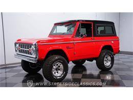 1972 Ford Bronco (CC-2074814) for sale in Lithia Springs, Georgia