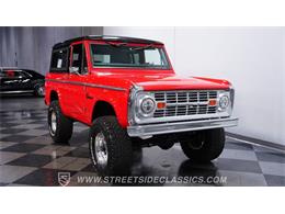 1972 Ford Bronco (CC-2074814) for sale in Lithia Springs, Georgia
