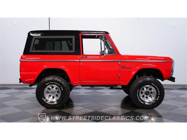 1972 Ford Bronco (CC-2074814) for sale in Lithia Springs, Georgia