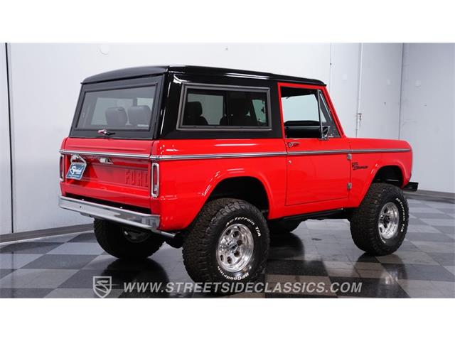 1972 Ford Bronco (CC-2074814) for sale in Lithia Springs, Georgia