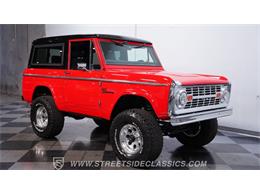 1972 Ford Bronco (CC-2074814) for sale in Lithia Springs, Georgia