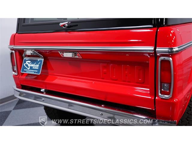 1972 Ford Bronco (CC-2074814) for sale in Lithia Springs, Georgia