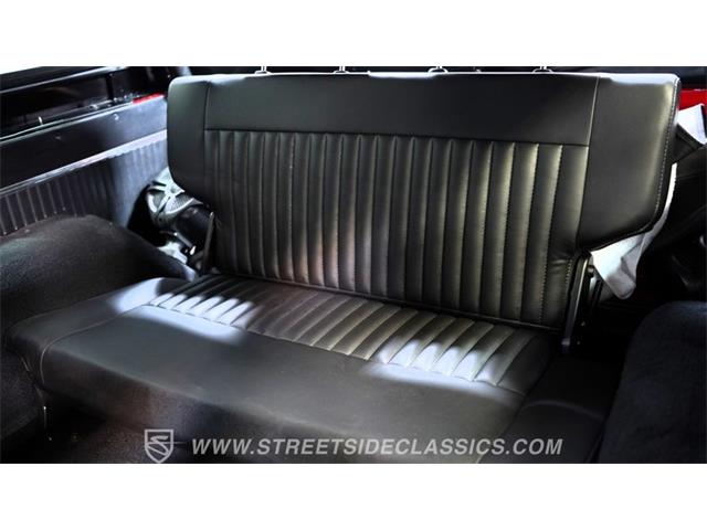 1972 Ford Bronco (CC-2074814) for sale in Lithia Springs, Georgia