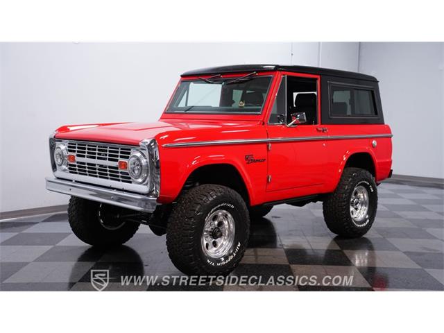 1972 Ford Bronco (CC-2074814) for sale in Lithia Springs, Georgia