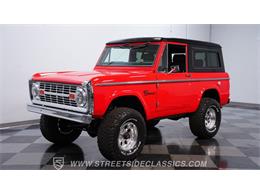 1972 Ford Bronco (CC-2074814) for sale in Lithia Springs, Georgia