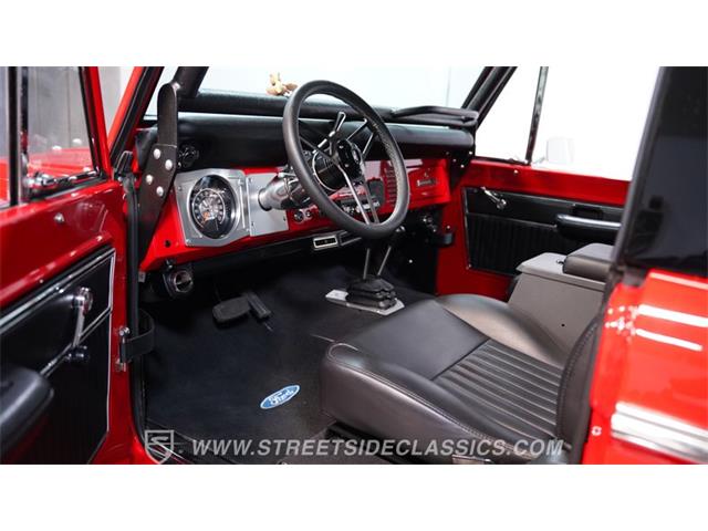 1972 Ford Bronco (CC-2074814) for sale in Lithia Springs, Georgia