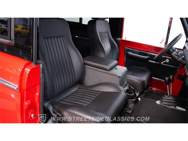 1972 Ford Bronco (CC-2074814) for sale in Lithia Springs, Georgia