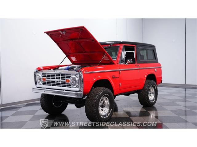 1972 Ford Bronco (CC-2074814) for sale in Lithia Springs, Georgia