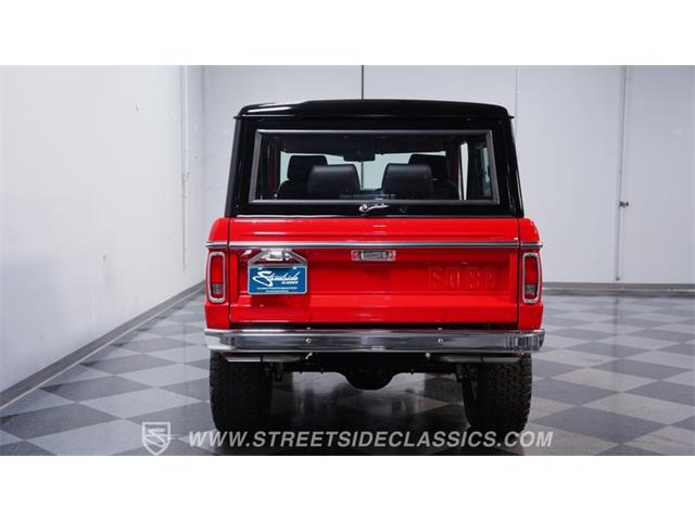 1972 Ford Bronco (CC-2074814) for sale in Lithia Springs, Georgia