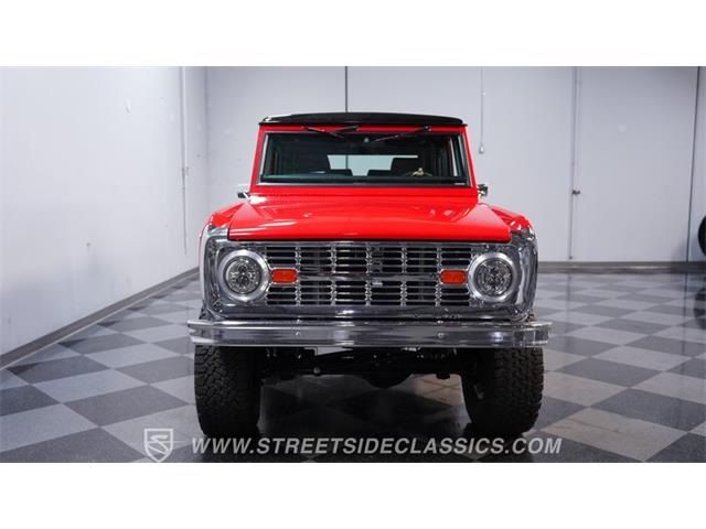 1972 Ford Bronco (CC-2074814) for sale in Lithia Springs, Georgia
