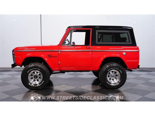 1972 Ford Bronco (CC-2074814) for sale in Lithia Springs, Georgia