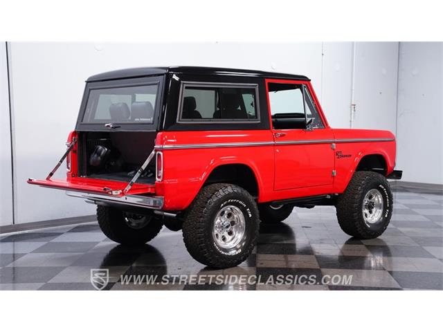 1972 Ford Bronco (CC-2074814) for sale in Lithia Springs, Georgia