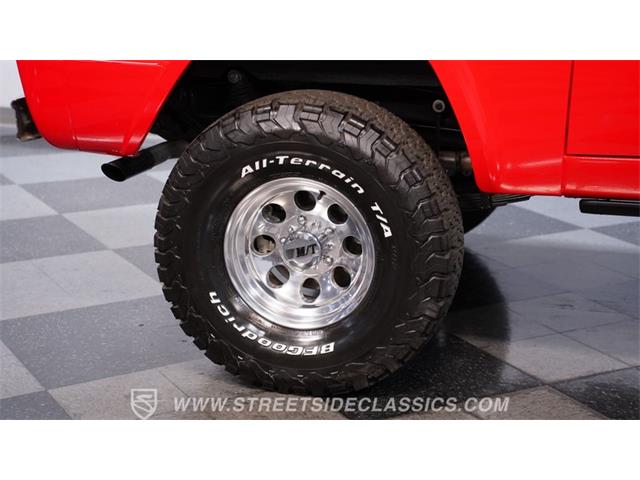 1972 Ford Bronco (CC-2074814) for sale in Lithia Springs, Georgia