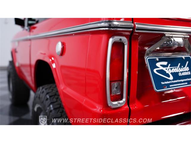 1972 Ford Bronco (CC-2074814) for sale in Lithia Springs, Georgia