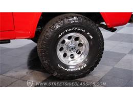 1972 Ford Bronco (CC-2074814) for sale in Lithia Springs, Georgia