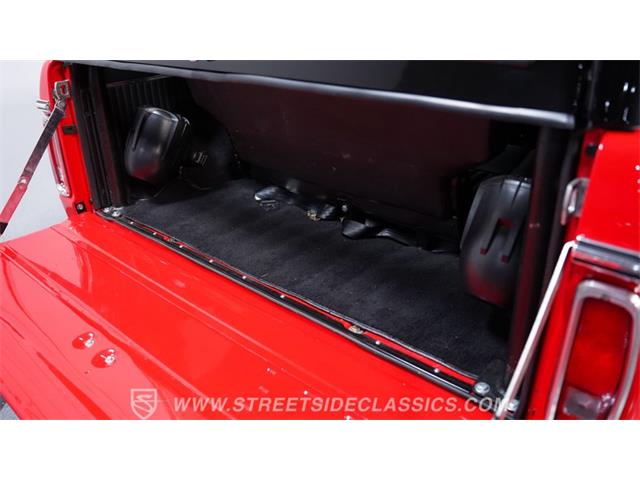 1972 Ford Bronco (CC-2074814) for sale in Lithia Springs, Georgia