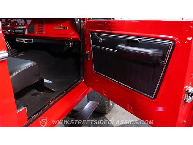 1972 Ford Bronco (CC-2074814) for sale in Lithia Springs, Georgia
