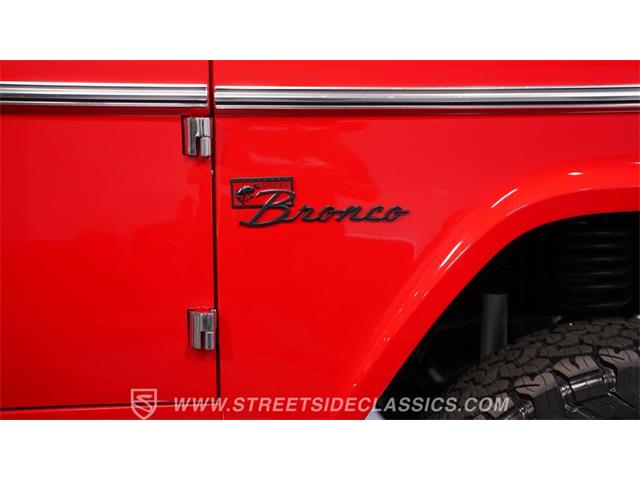 1972 Ford Bronco (CC-2074814) for sale in Lithia Springs, Georgia