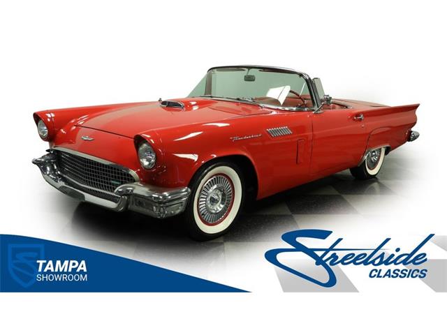 1957 Ford Thunderbird (CC-2074815) for sale in Lutz, Florida