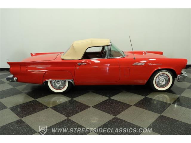 1957 Ford Thunderbird (CC-2074815) for sale in Lutz, Florida