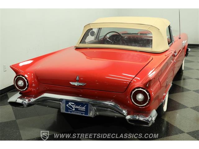 1957 Ford Thunderbird (CC-2074815) for sale in Lutz, Florida