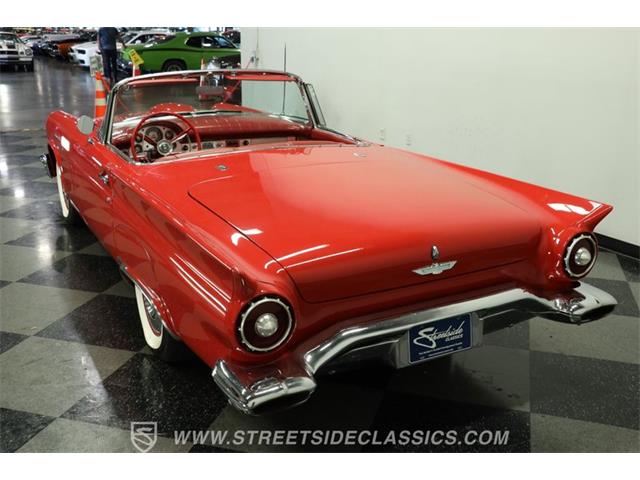 1957 Ford Thunderbird (CC-2074815) for sale in Lutz, Florida