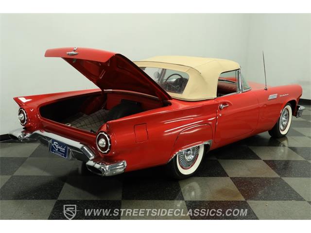 1957 Ford Thunderbird (CC-2074815) for sale in Lutz, Florida