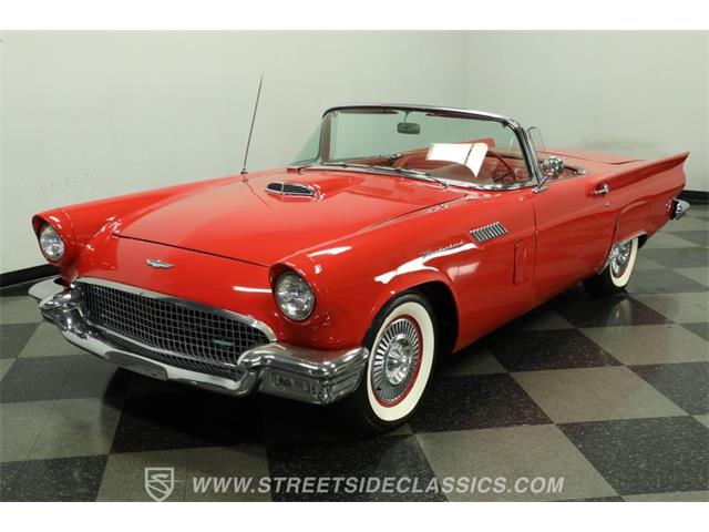 1957 Ford Thunderbird (CC-2074815) for sale in Lutz, Florida
