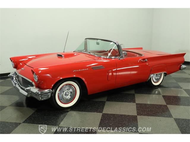 1957 Ford Thunderbird (CC-2074815) for sale in Lutz, Florida