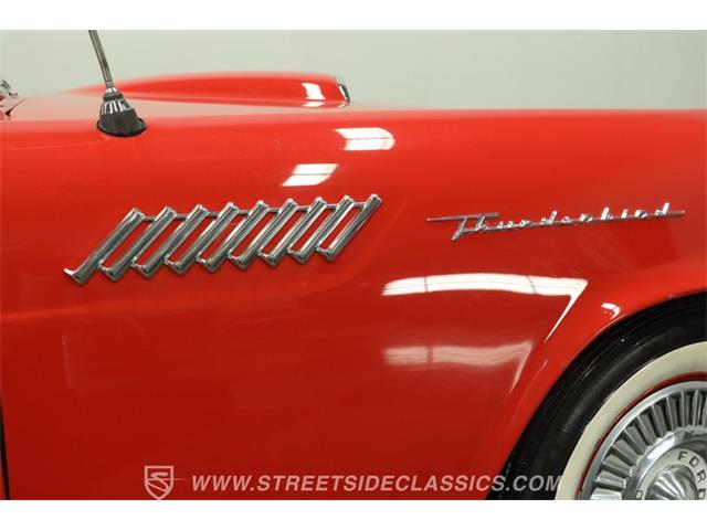 1957 Ford Thunderbird (CC-2074815) for sale in Lutz, Florida