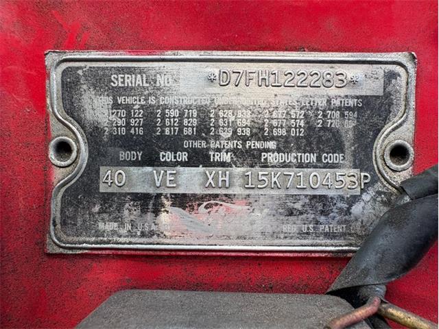 1957 Ford Thunderbird (CC-2074815) for sale in Lutz, Florida