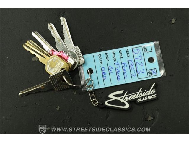 1957 Ford Thunderbird (CC-2074815) for sale in Lutz, Florida