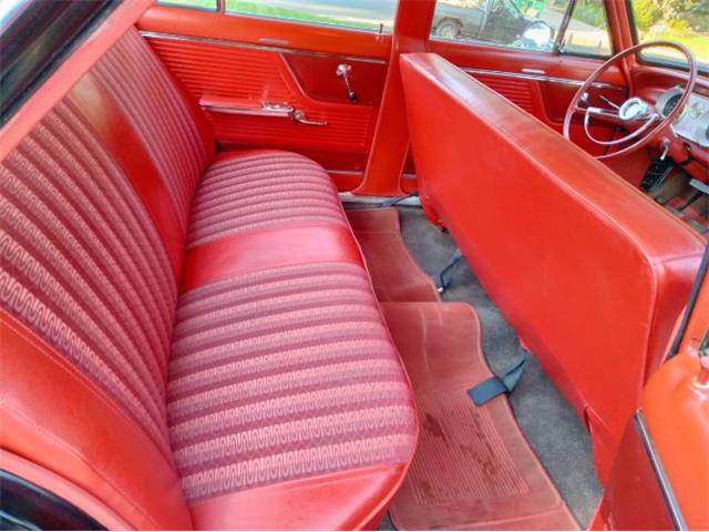 1962 Chevrolet Nova (CC-2074816) for sale in Cadillac, Michigan