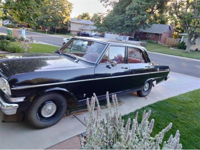1962 Chevrolet Nova (CC-2074816) for sale in Cadillac, Michigan