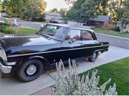 1962 Chevrolet Nova (CC-2074816) for sale in Cadillac, Michigan