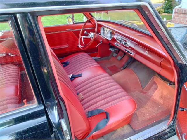 1962 Chevrolet Nova (CC-2074816) for sale in Cadillac, Michigan