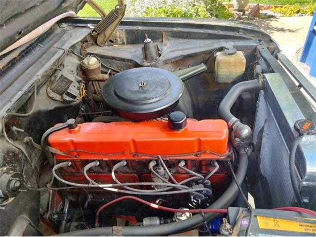 1962 Chevrolet Nova (CC-2074816) for sale in Cadillac, Michigan