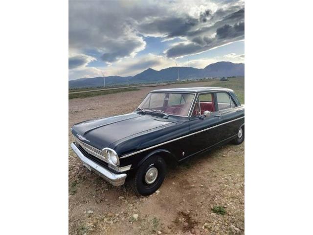 1962 Chevrolet Nova (CC-2074816) for sale in Cadillac, Michigan