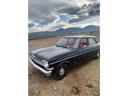 1962 Chevrolet Nova (CC-2074816) for sale in Cadillac, Michigan