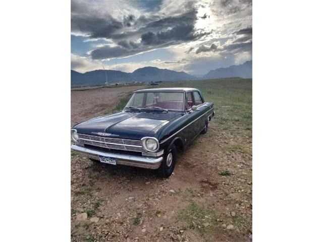 1962 Chevrolet Nova (CC-2074816) for sale in Cadillac, Michigan