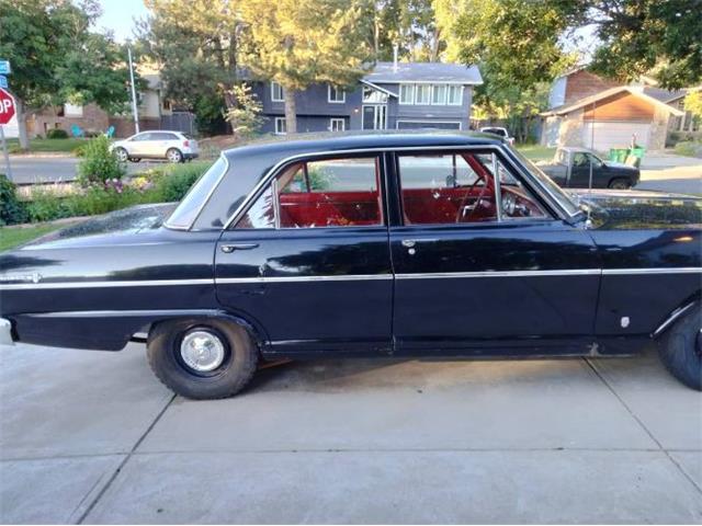 1962 Chevrolet Nova (CC-2074816) for sale in Cadillac, Michigan