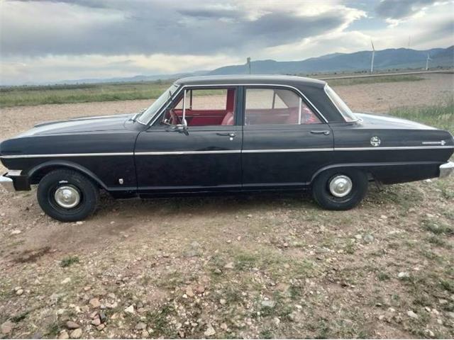 1962 Chevrolet Nova (CC-2074816) for sale in Cadillac, Michigan