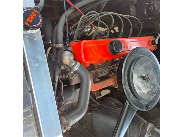 1962 Chevrolet Nova (CC-2074816) for sale in Cadillac, Michigan