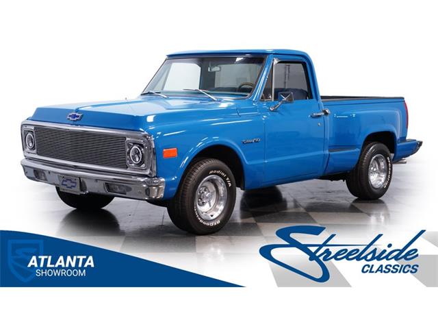 1971 Chevrolet C10 (CC-2074817) for sale in Lithia Springs, Georgia