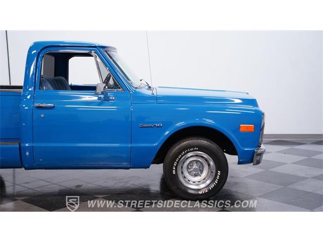 1971 Chevrolet C10 (CC-2074817) for sale in Lithia Springs, Georgia